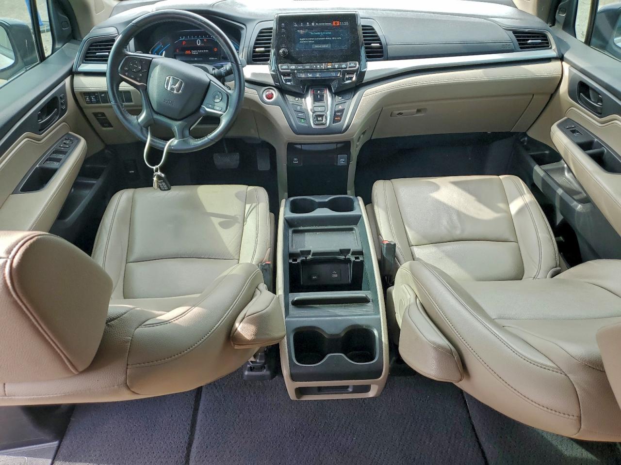 2022 Honda All models VIN 5FNRL6H74NB036205 photo 8
