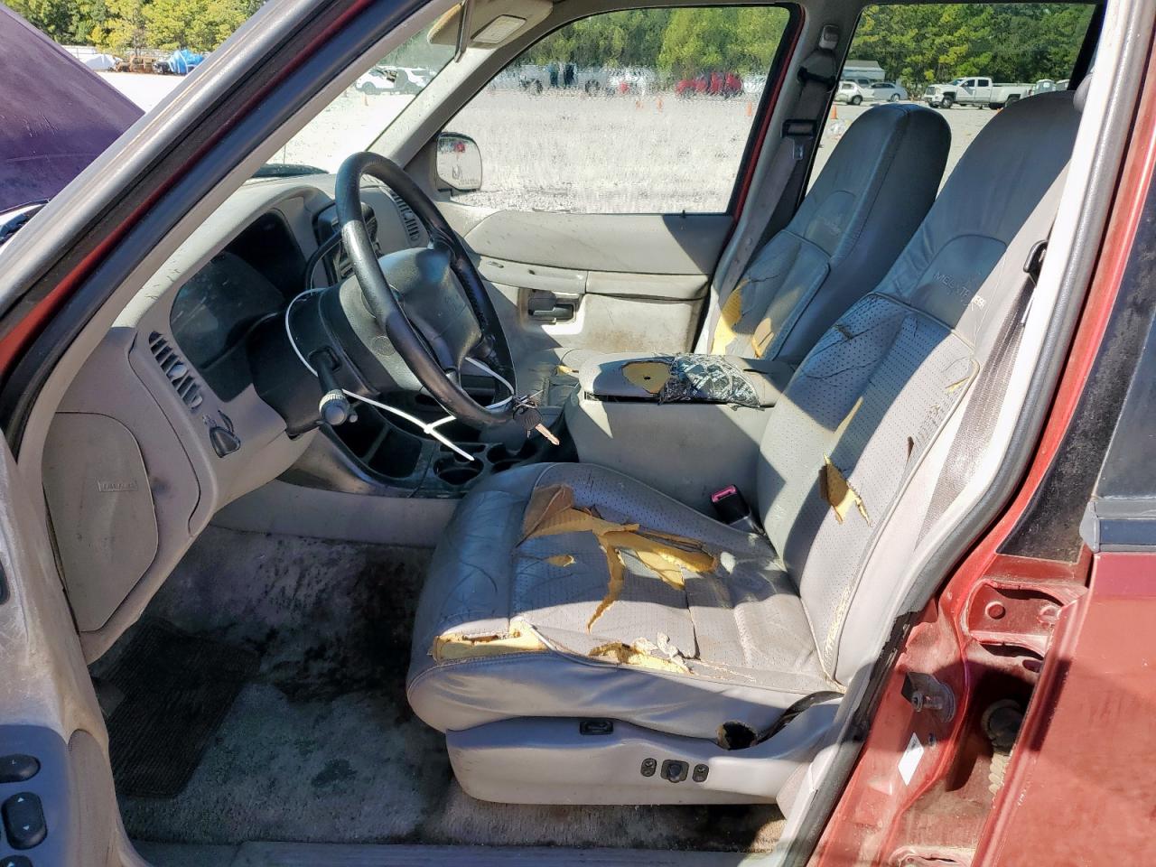 1998 Mercury Mountainer VIN 4M2ZU52P7WUJ46376 photo 7