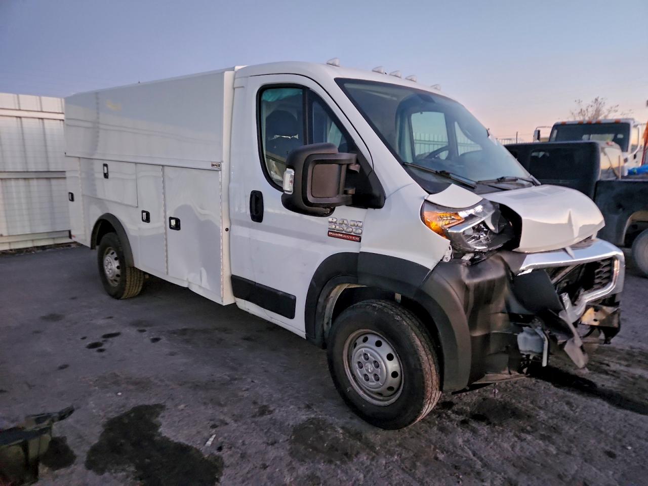 2019 Ram Promaster VIN 3C7WRVKG2KE522195 photo 4