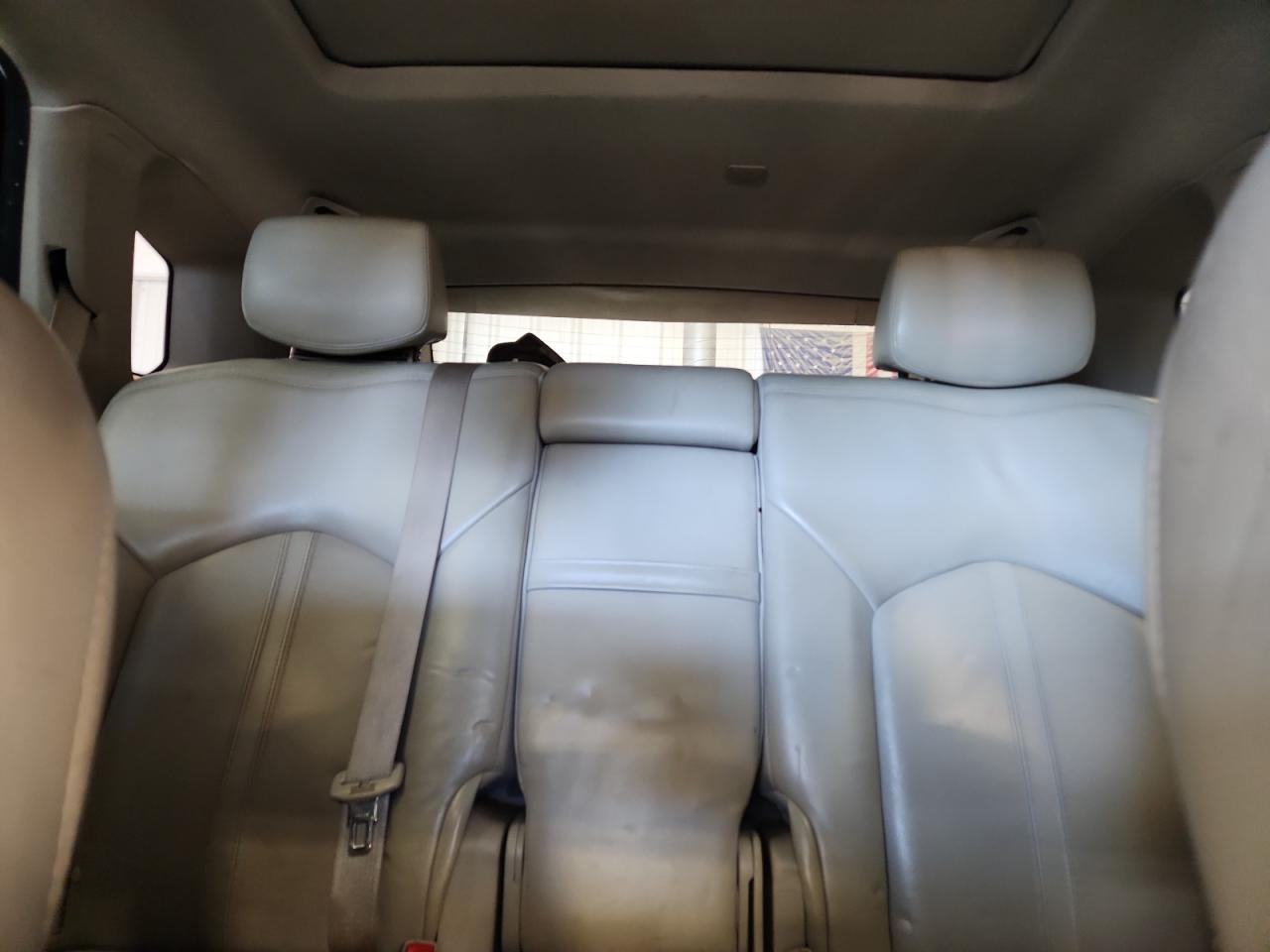 2013 Cadillac Srx VIN 3GYFNDE38DS654095 photo 10