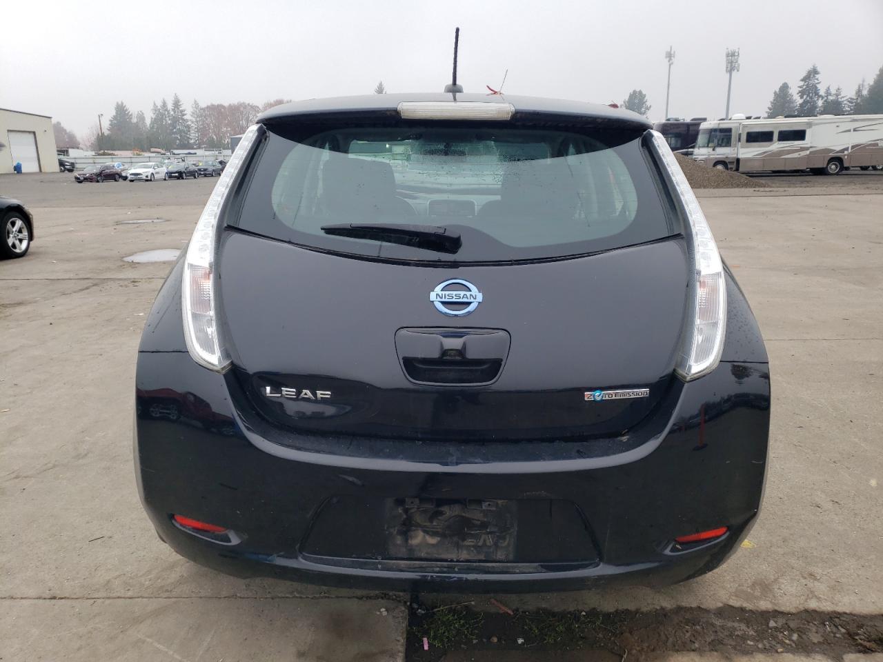 2016 Nissan Leaf VIN 1N4BZ0CPXGC308461 photo 6
