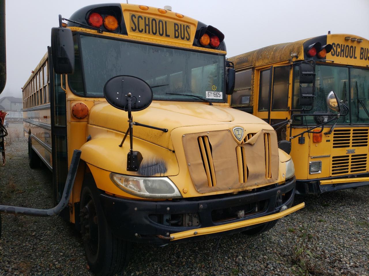 2009 Ic All models VIN 4DRBUSKN59B102005 photo 1