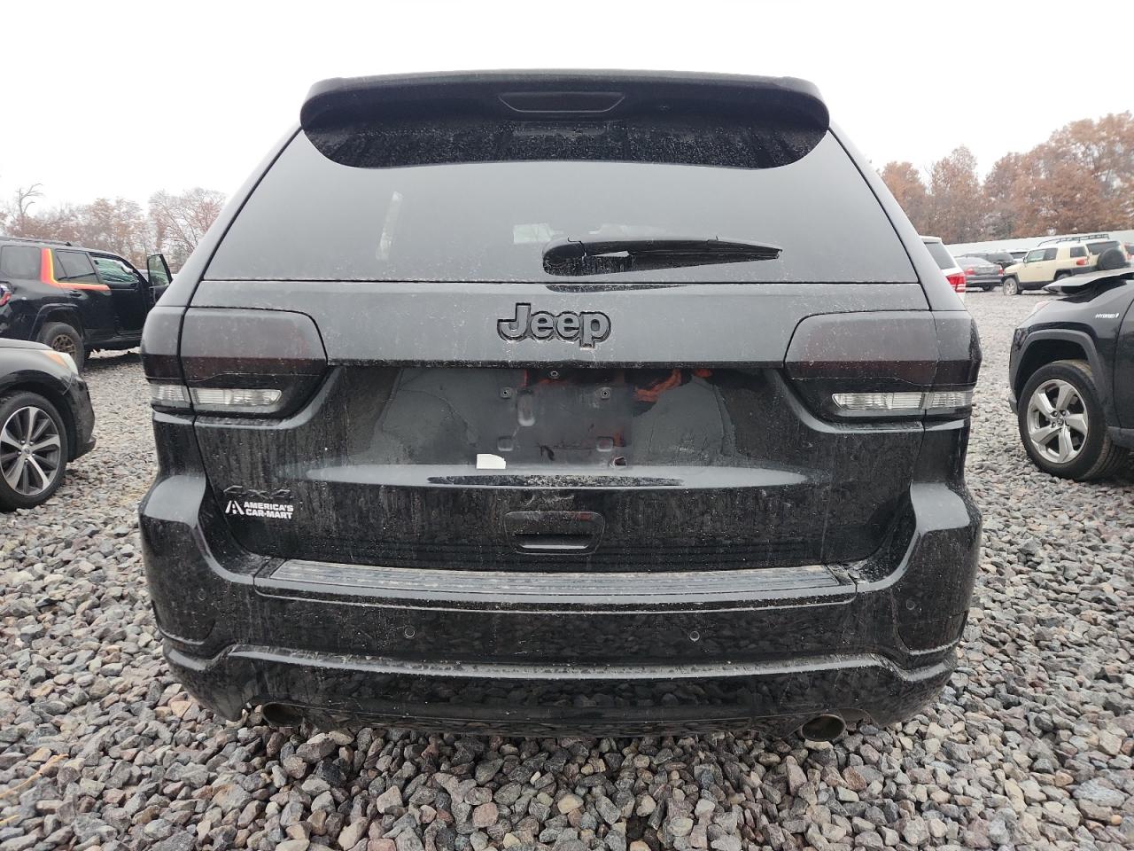 2015 Jeep Grand cher VIN 1C4RJFAG7FC157387 photo 6