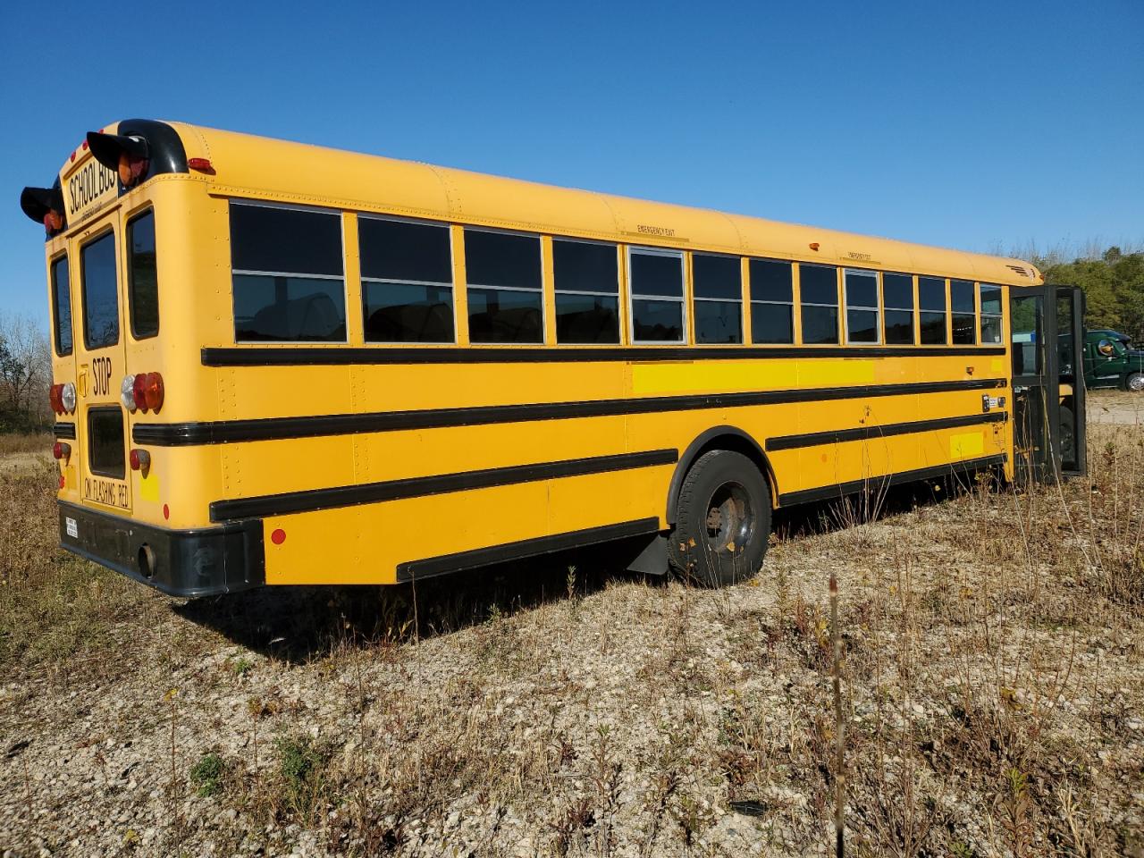 2014 Ic Ce series VIN 4DRBUAAP8EB780707 photo 4