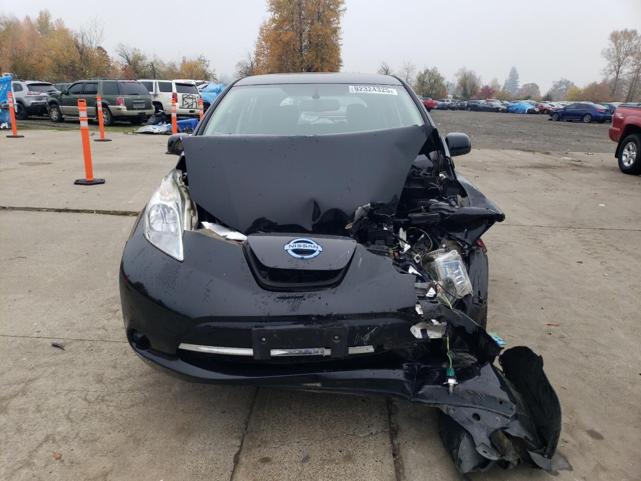 2016 Nissan Leaf VIN 1N4BZ0CPXGC308461 photo 5