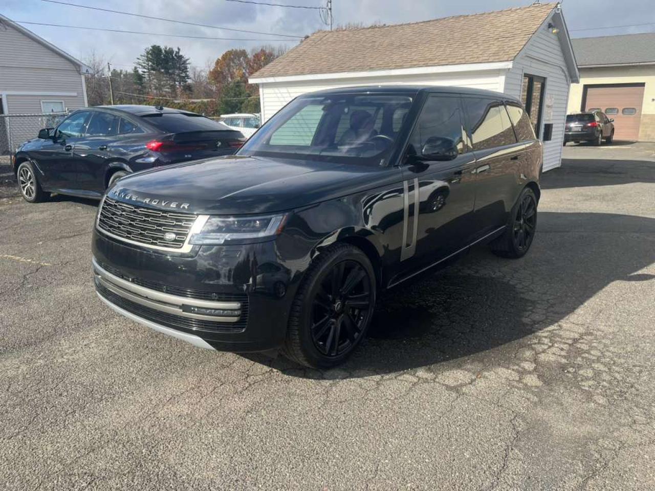 2023 Land Rangerover VIN SALKPBE75PA009702 photo 1
