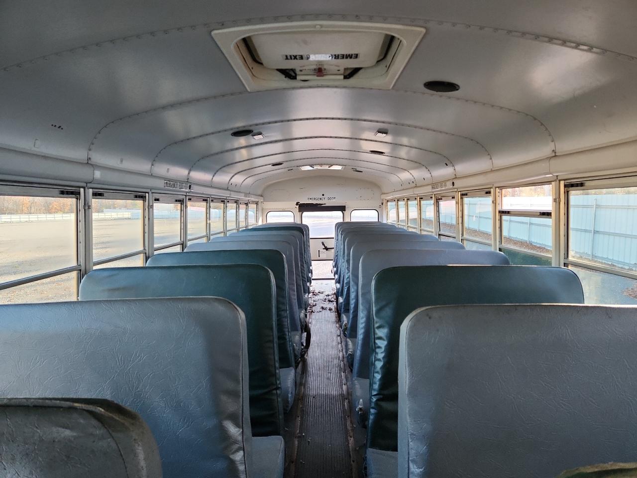 2011 THOMAS All models VIN 1T88M4E26B1136105 photo 6