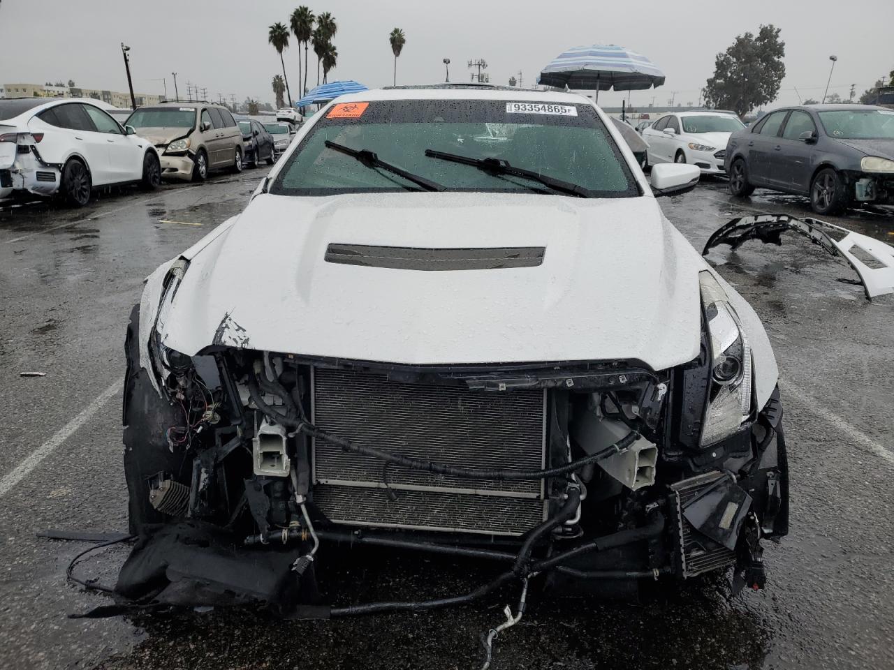 2016 Cadillac Ats VIN 1G6AN1RY1G0100061 photo 5