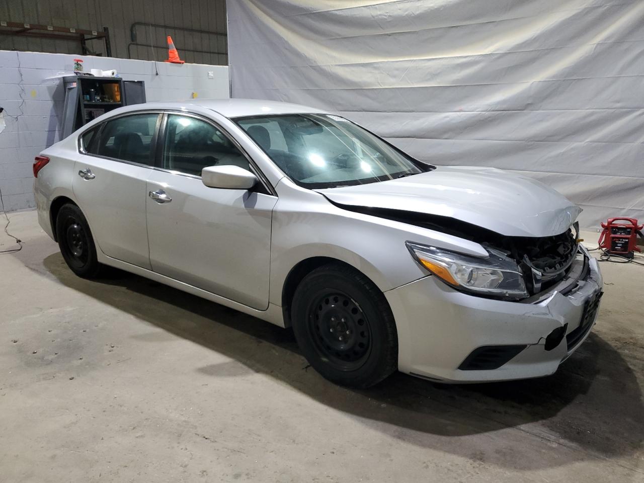 2017 Niss Altima VIN 1N4AL3AP1HN344367 photo 4