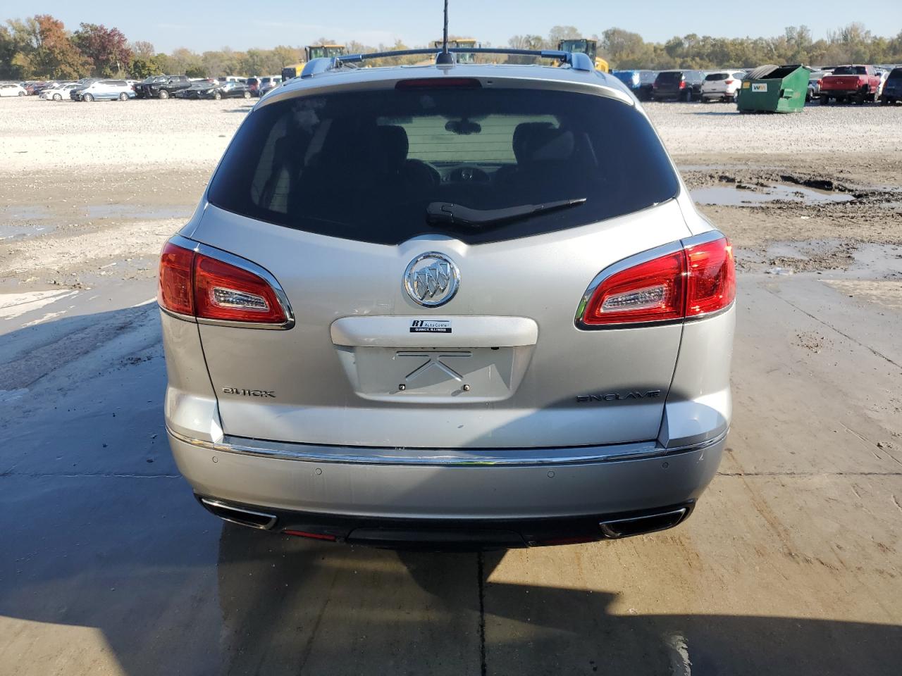 2017 Buick Enclave VIN 5GAKRAKD8HJ273540 photo 6