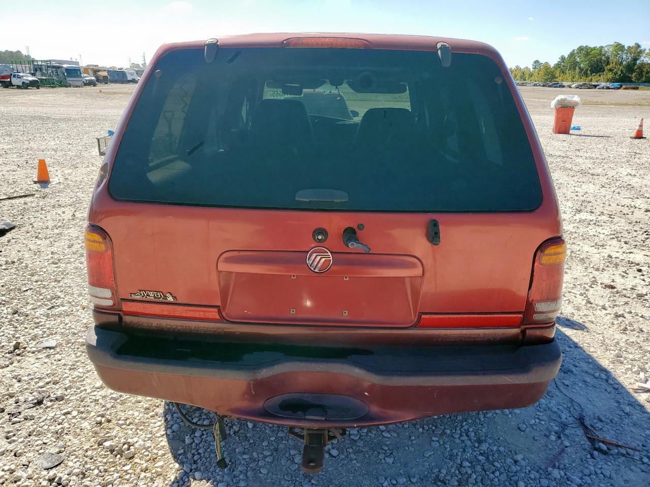 1998 Mercury Mountainer VIN 4M2ZU52P7WUJ46376 photo 6