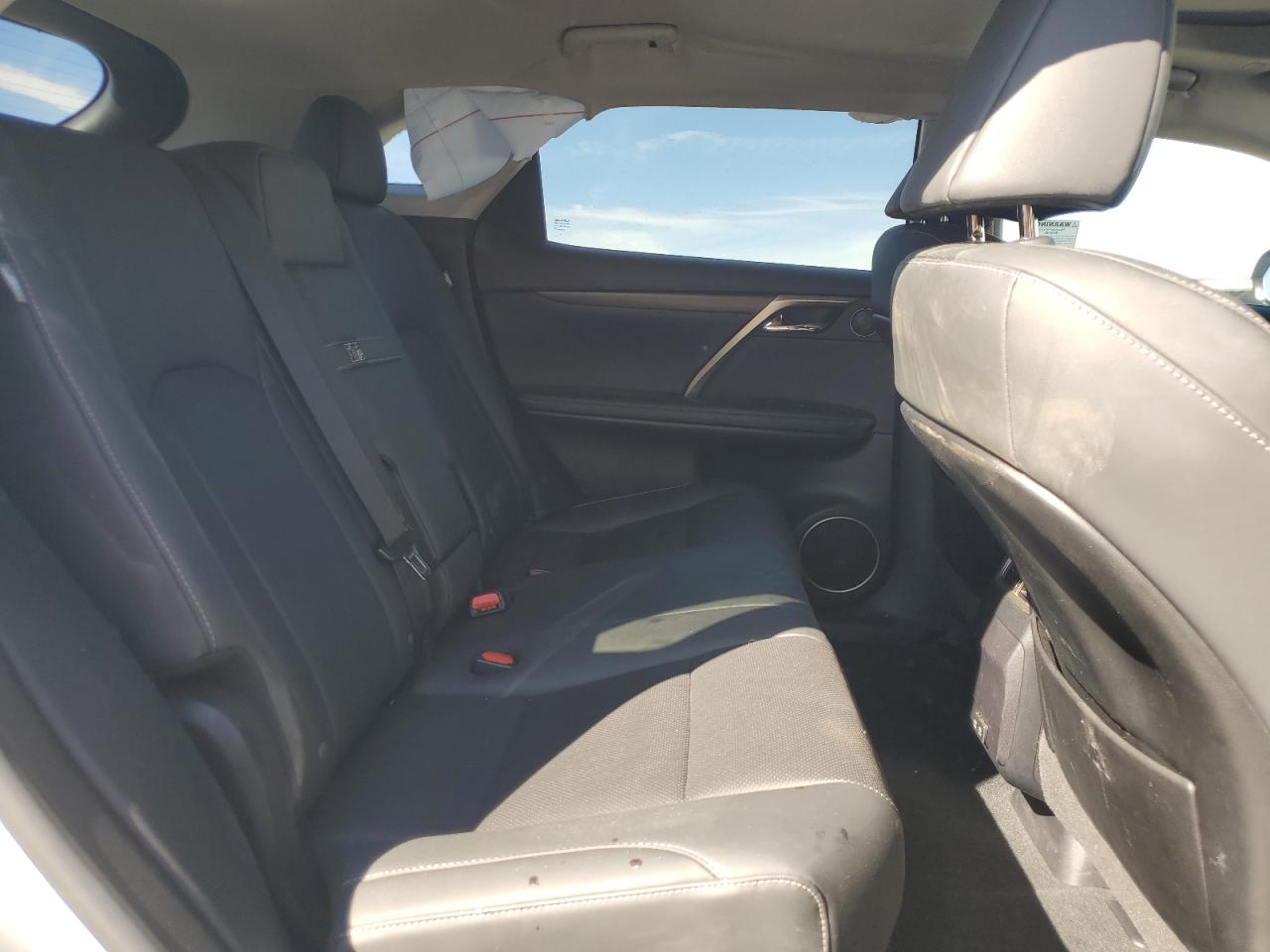 2022 Lexus Rx450 VIN 2T2HGMDA0NC085214 photo 11