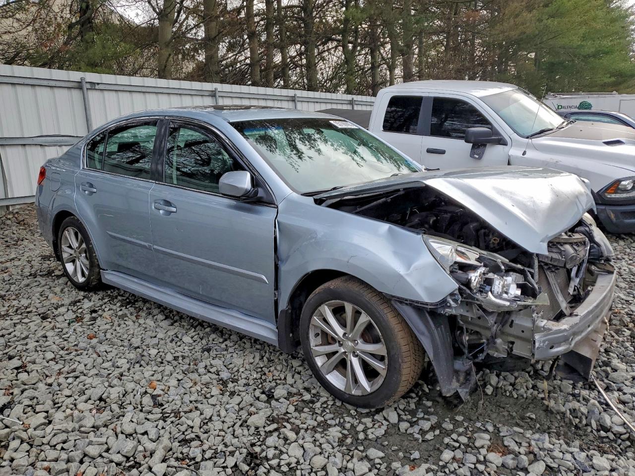 2014 Subaru LEGACY VIN 4S3BMCL6XE3020793 photo 4