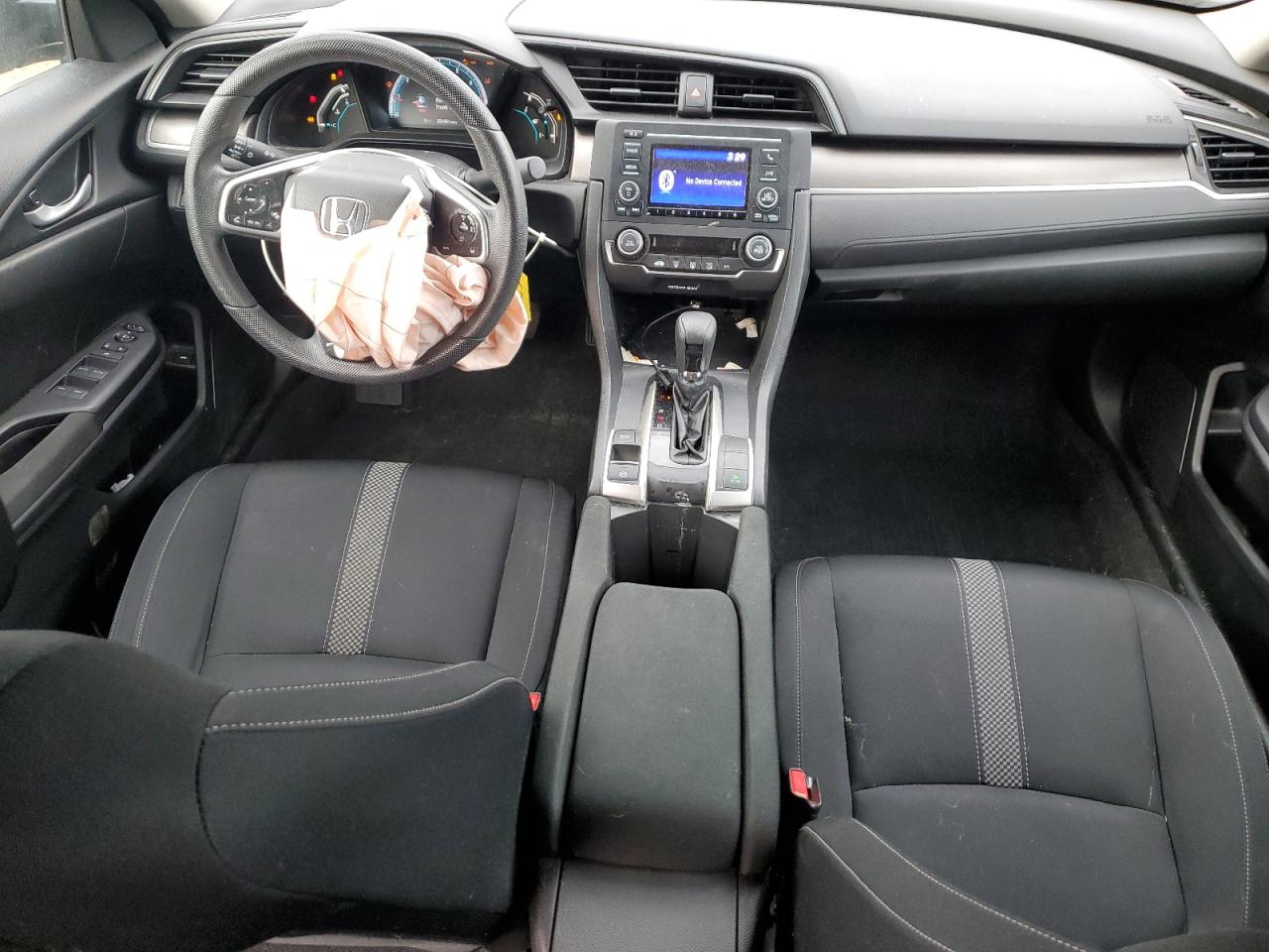 2021 Honda Civic VIN 2HGFC2F68MH544449 photo 8