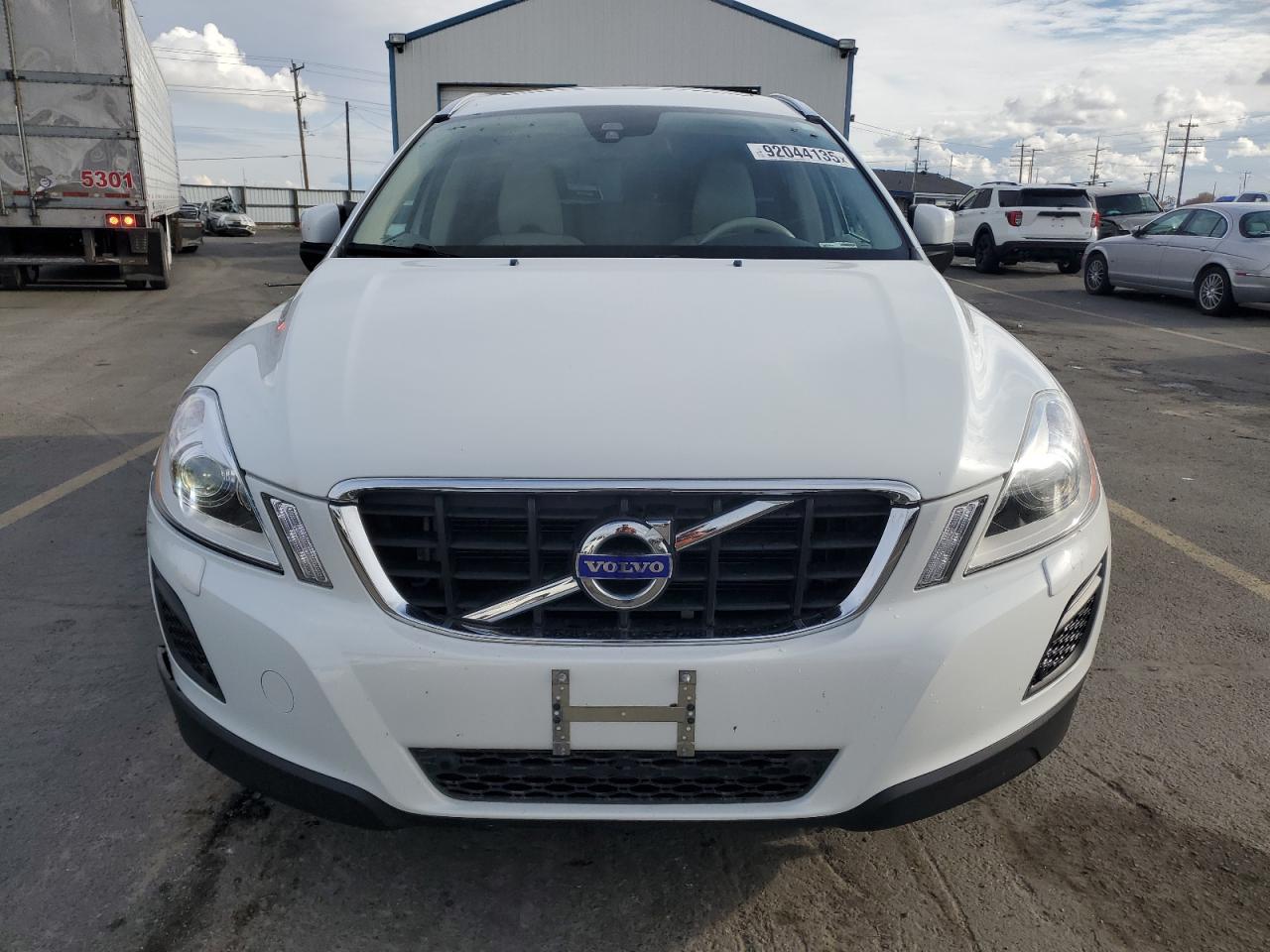 2013 VOLV Xc60 VIN YV4902DZ2D2415940 photo 5