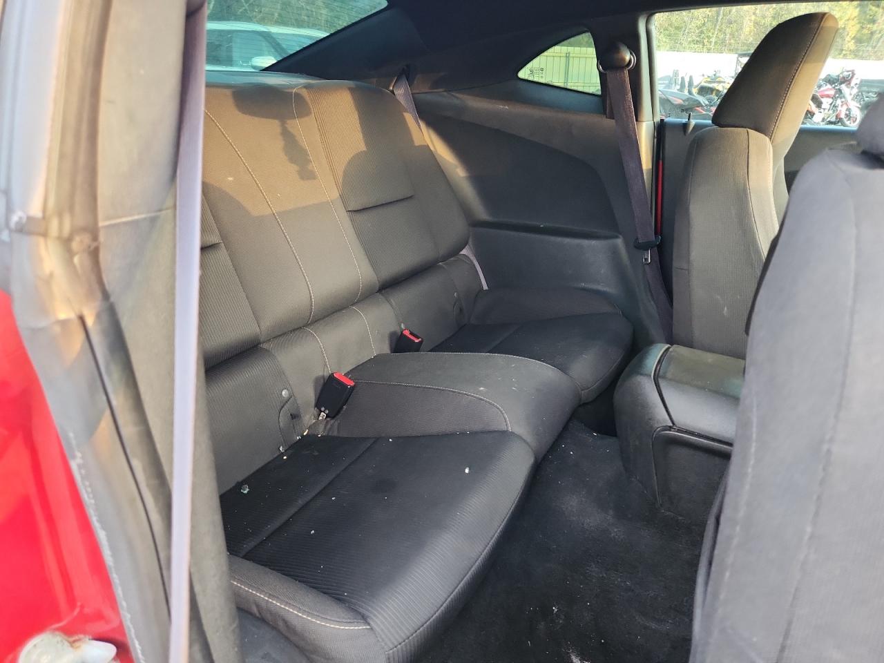 2015 Chevrolet Camaro VIN 2G1FD1E33F9174160 photo 10