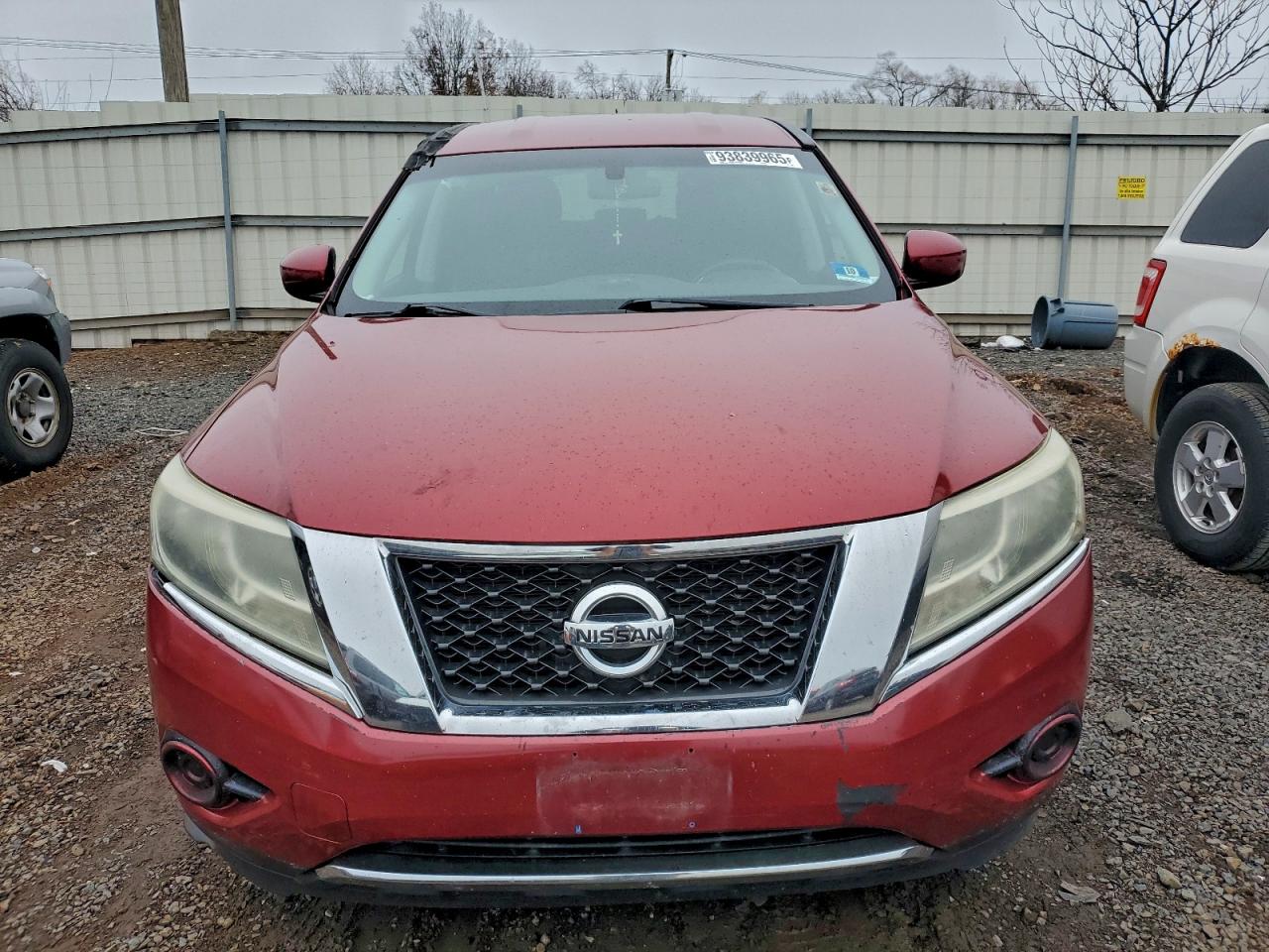 2014 Nissan Pathfinder VIN 5N1AR2MM2EC724647 photo 5