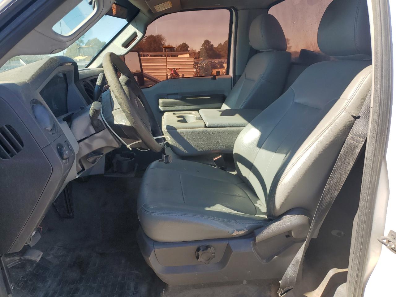 2012 Ford F250 VIN 1FTBF2A62CEC41250 photo 7