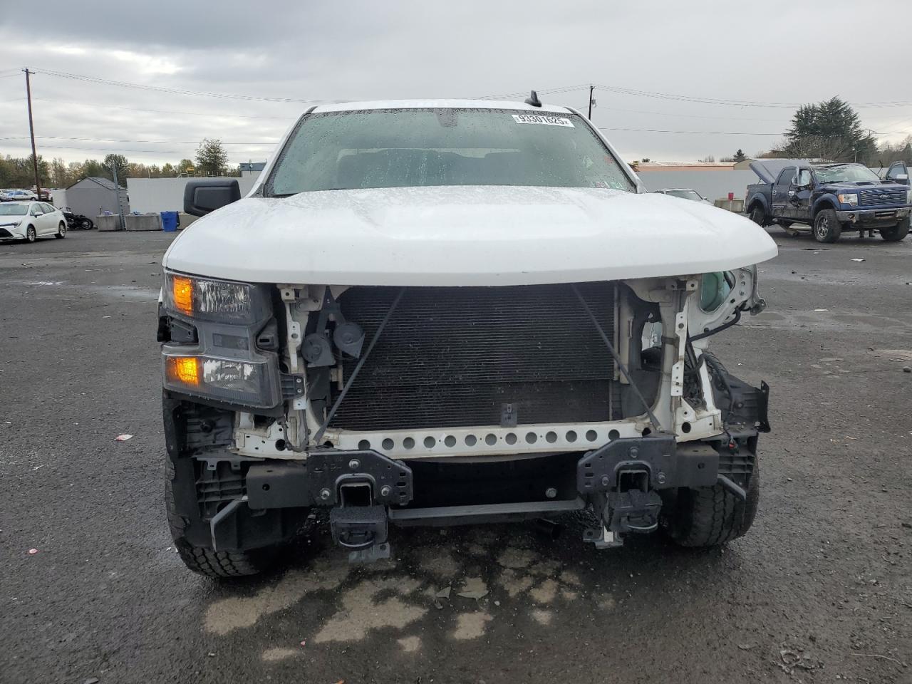 2020 Chevrolet All models VIN 1GCRYAEH4LZ230001 photo 5
