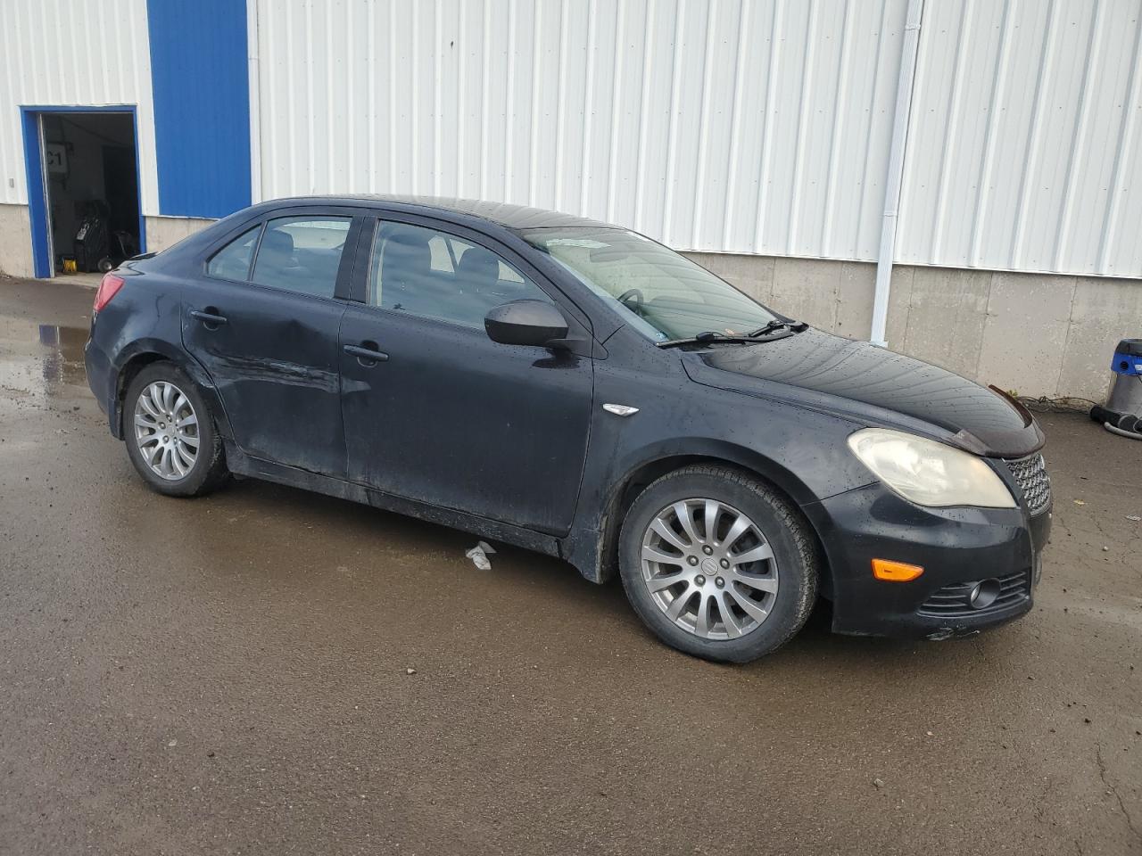 2012 SUZUKI Kizashi VIN JS2RF9A32C6100580 photo 4