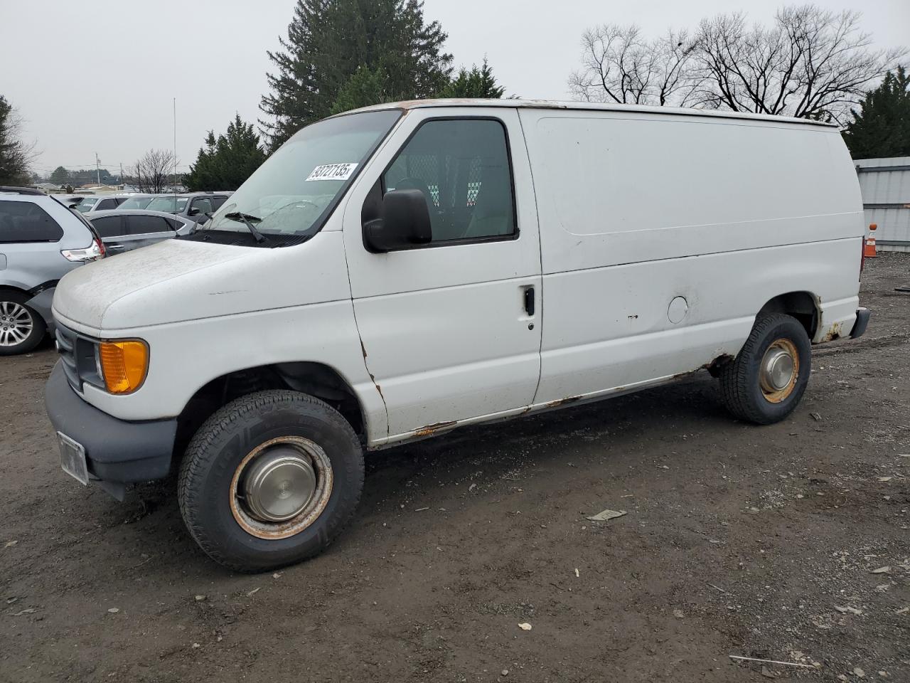 2003 Ford All models VIN 1FTNE24WX3HB56246 photo 1