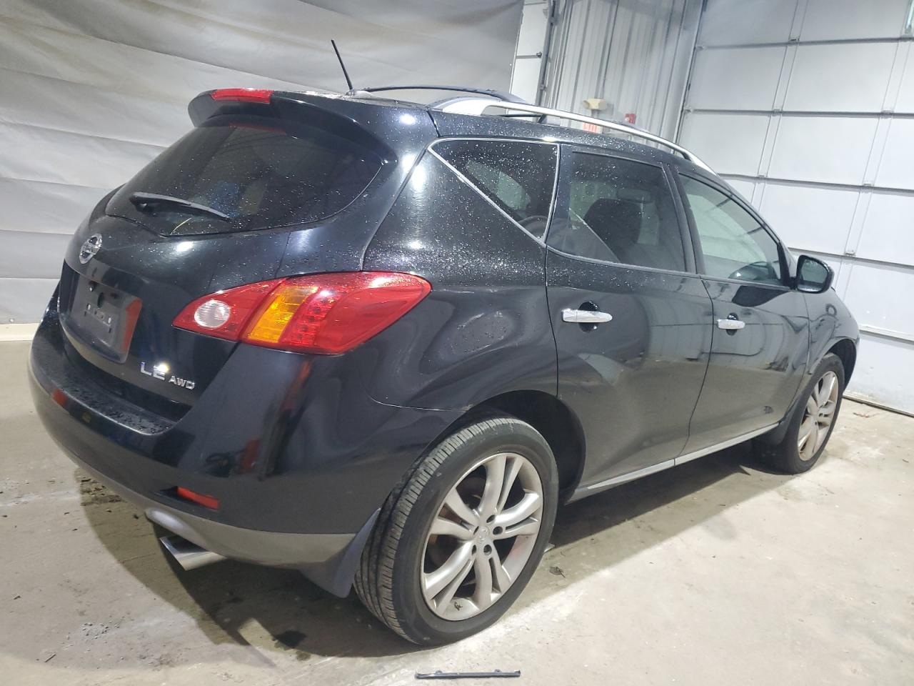 2010 Nissan Murano VIN JN8AZ1MW4AW105061 photo 3