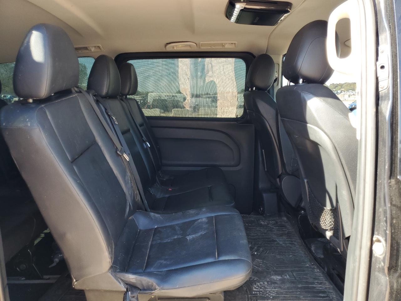 2016 Mercedes Metris VIN WD4PG2EE0G3095393 photo 11