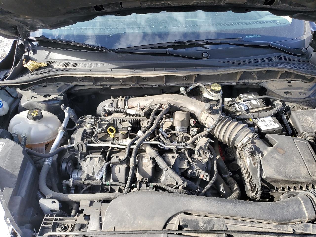 2021 Ford Escape VIN 1FMCU9J9XMUA78864 photo 11