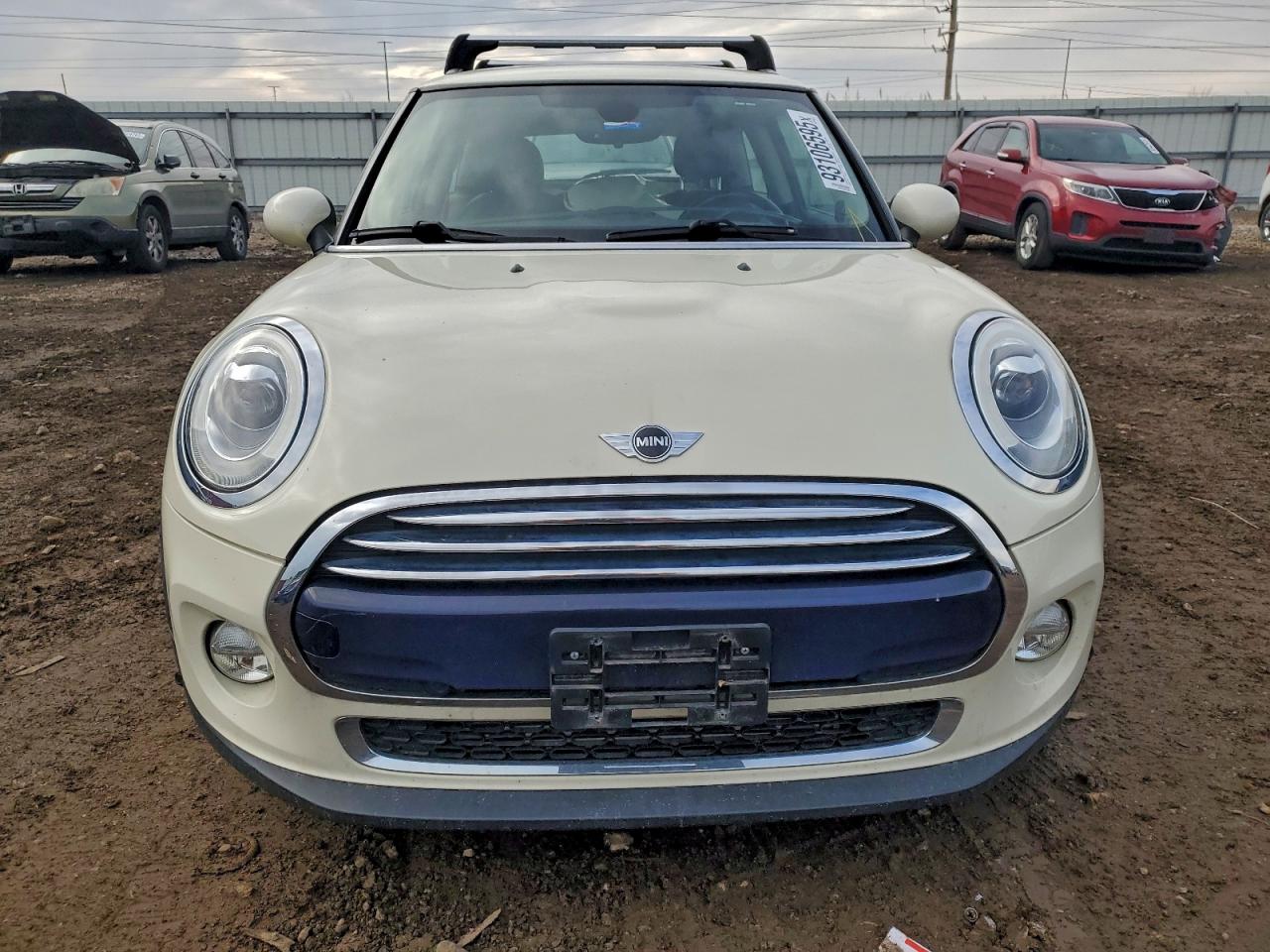 2018 MINI Cooper VIN WMWXP5C57J2D71953 photo 5