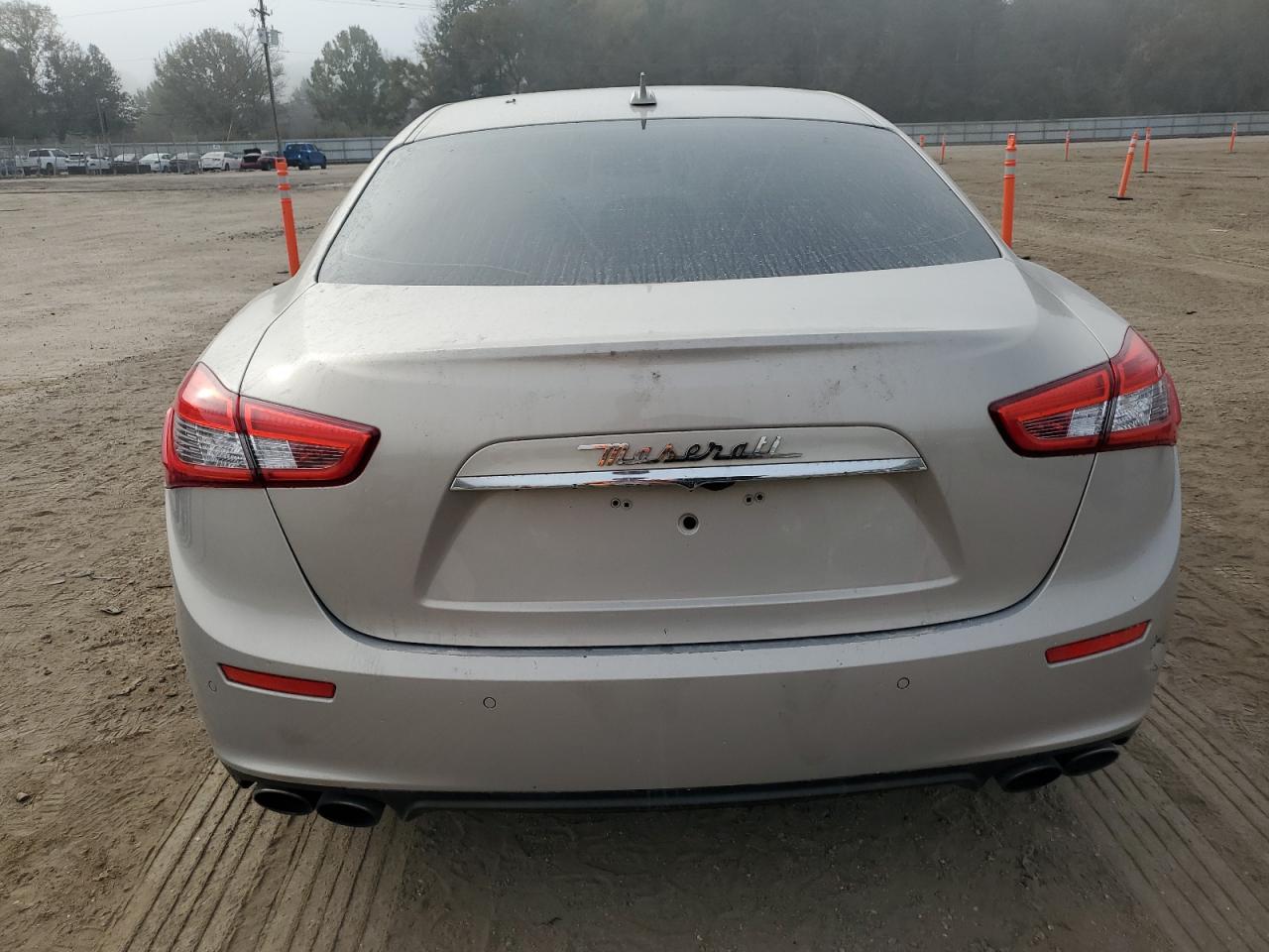 2016 Maserati All models VIN ZAM57XSA9G1168476 photo 6