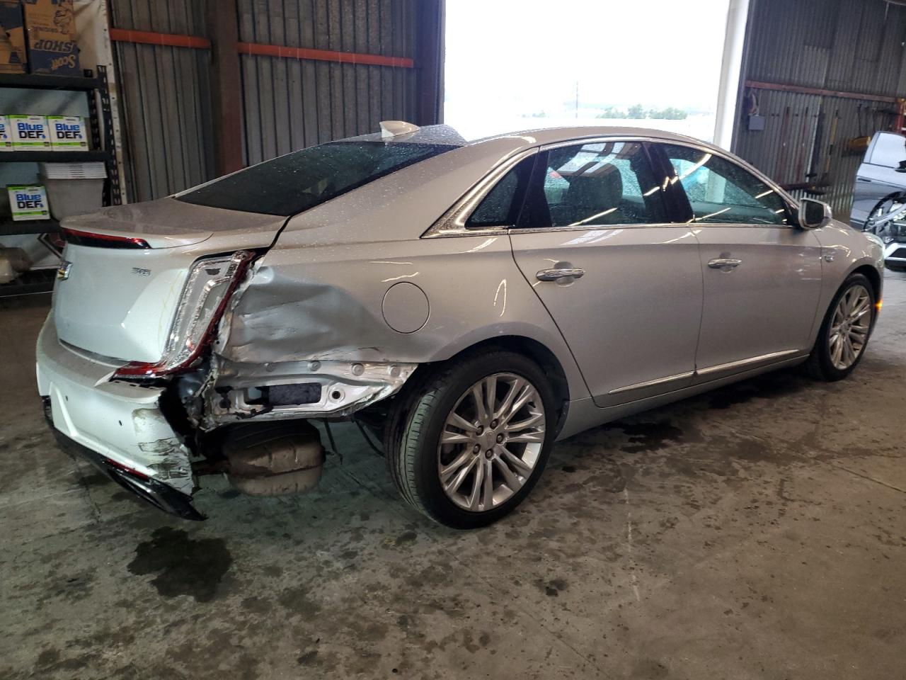 2018 Cadillac Xts VIN 2G61N5S32J9166413 photo 3