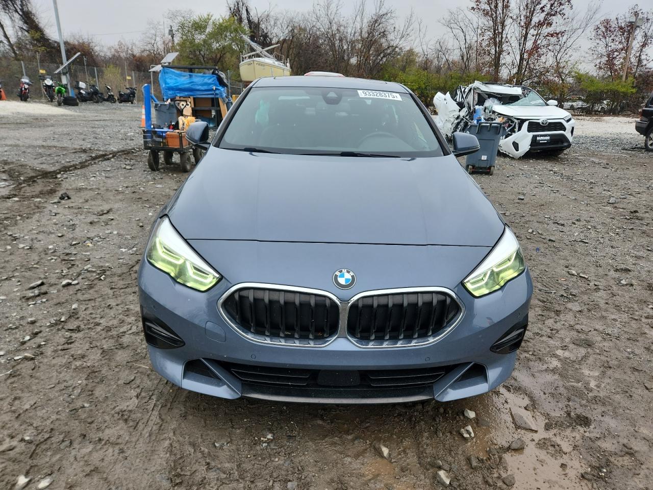 2021 BMW 2 series VIN WBA73AK00M7H72276 photo 5