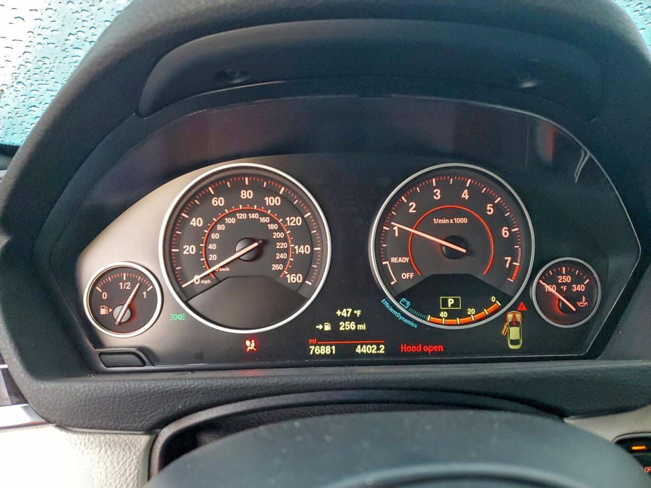 2019 BMW 4 series VIN WBA4W7C54KAG52164 photo 9