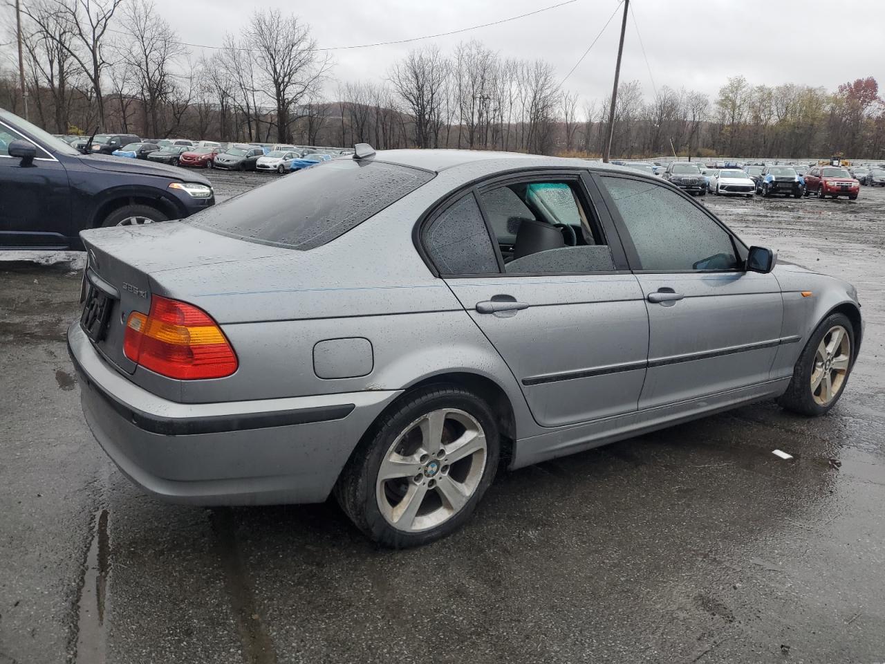 2004 BMW 3 series VIN WBAEU33444PF62796 photo 3