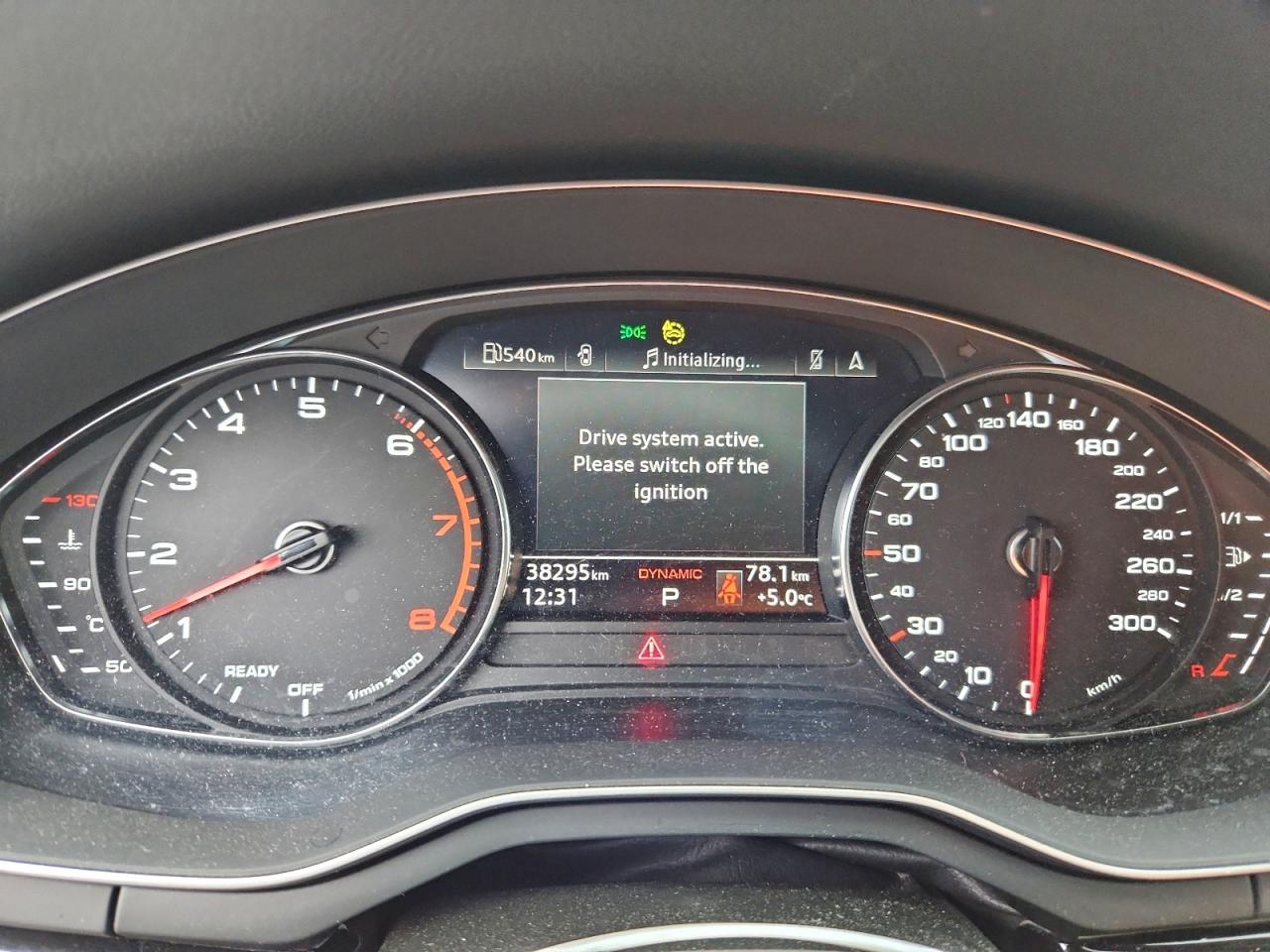 2023 Audi A4 VIN WAUAAAF48PN013218 photo 9