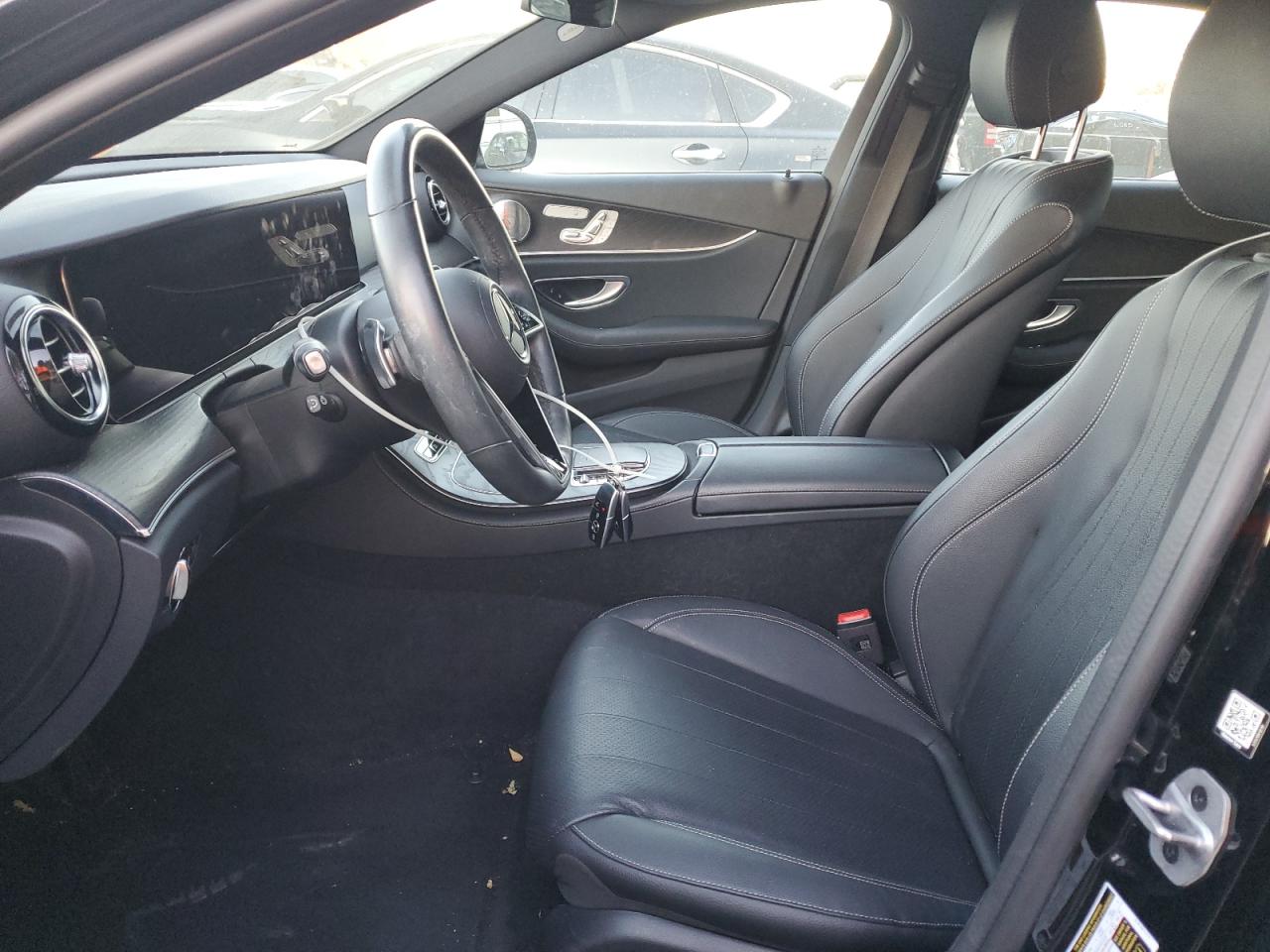2023 Mercedes-Benz E-class VIN W1KZF8EB0PB111604 photo 7