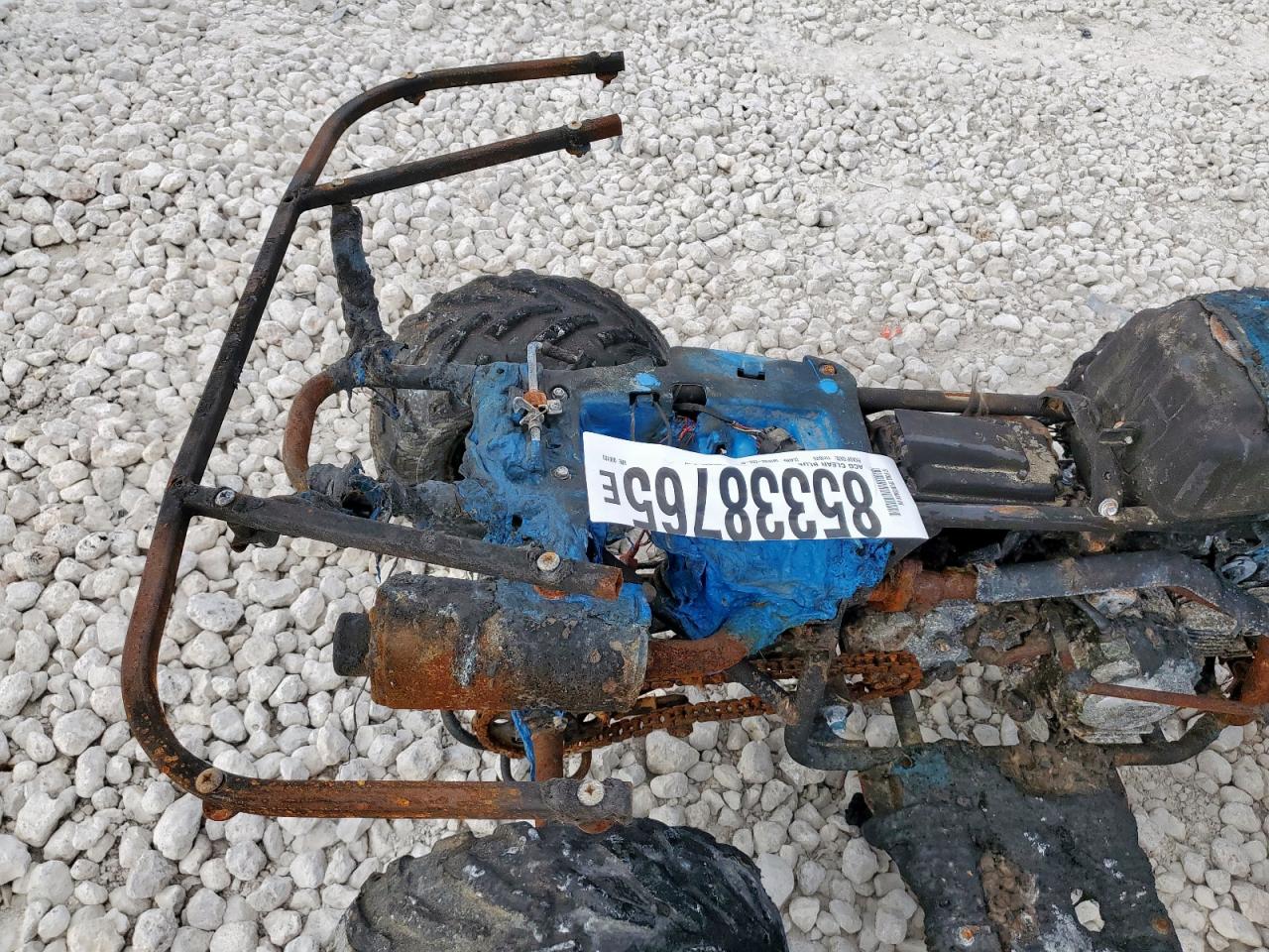 2017 Polaris Atv VIN RF3YAF113HT020195 photo 6