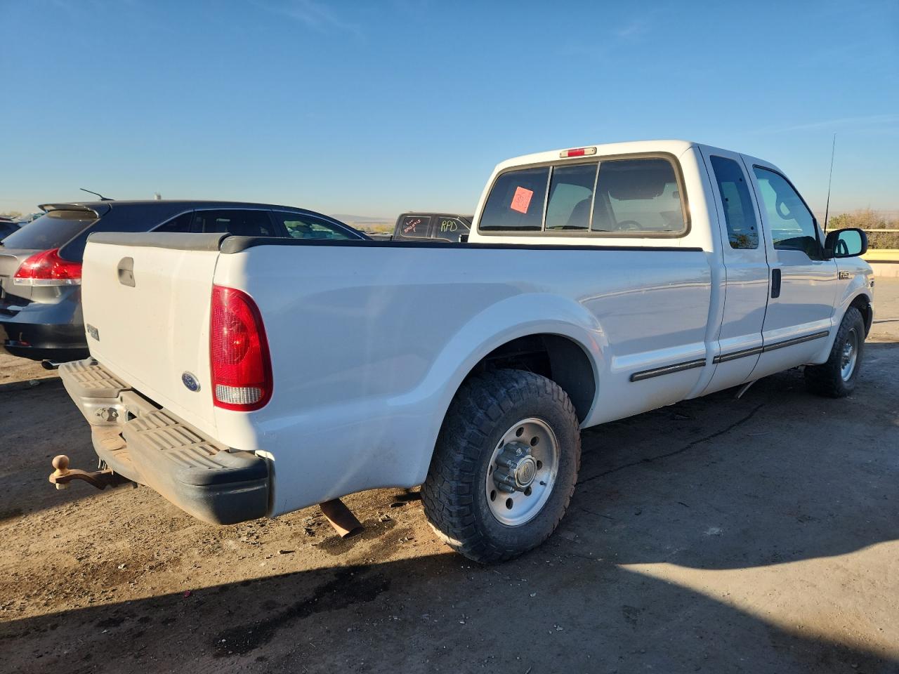 1999 Ford F250 VIN 1FTNX20S1XED79585 photo 3