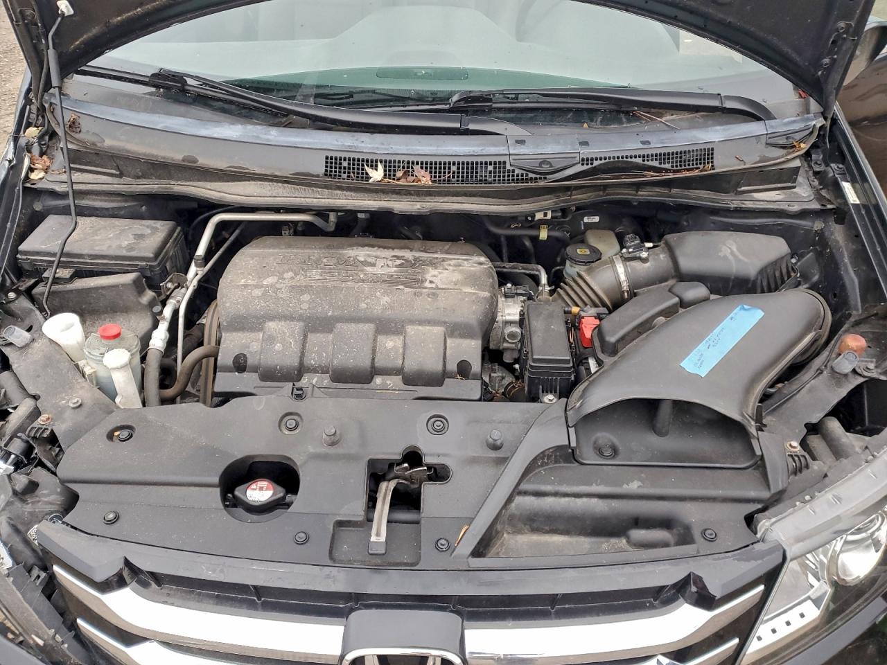 2014 HONDA All models VIN 5FNRL5H66EB102609 photo 12