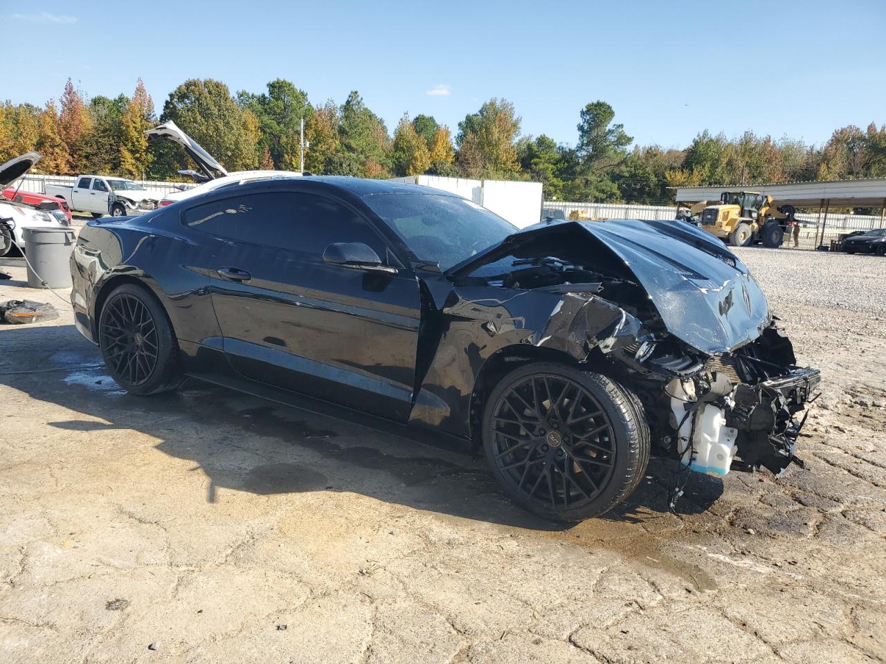2022 Ford All models VIN 1FA6P8TH5N5101525 photo 4