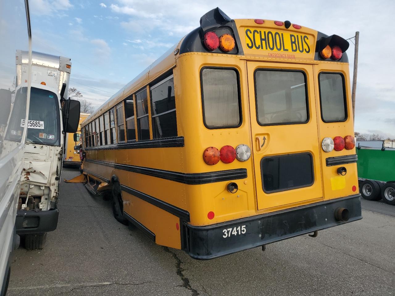2019 IC Ce series VIN 4DRBUC8P5KB046443 photo 3