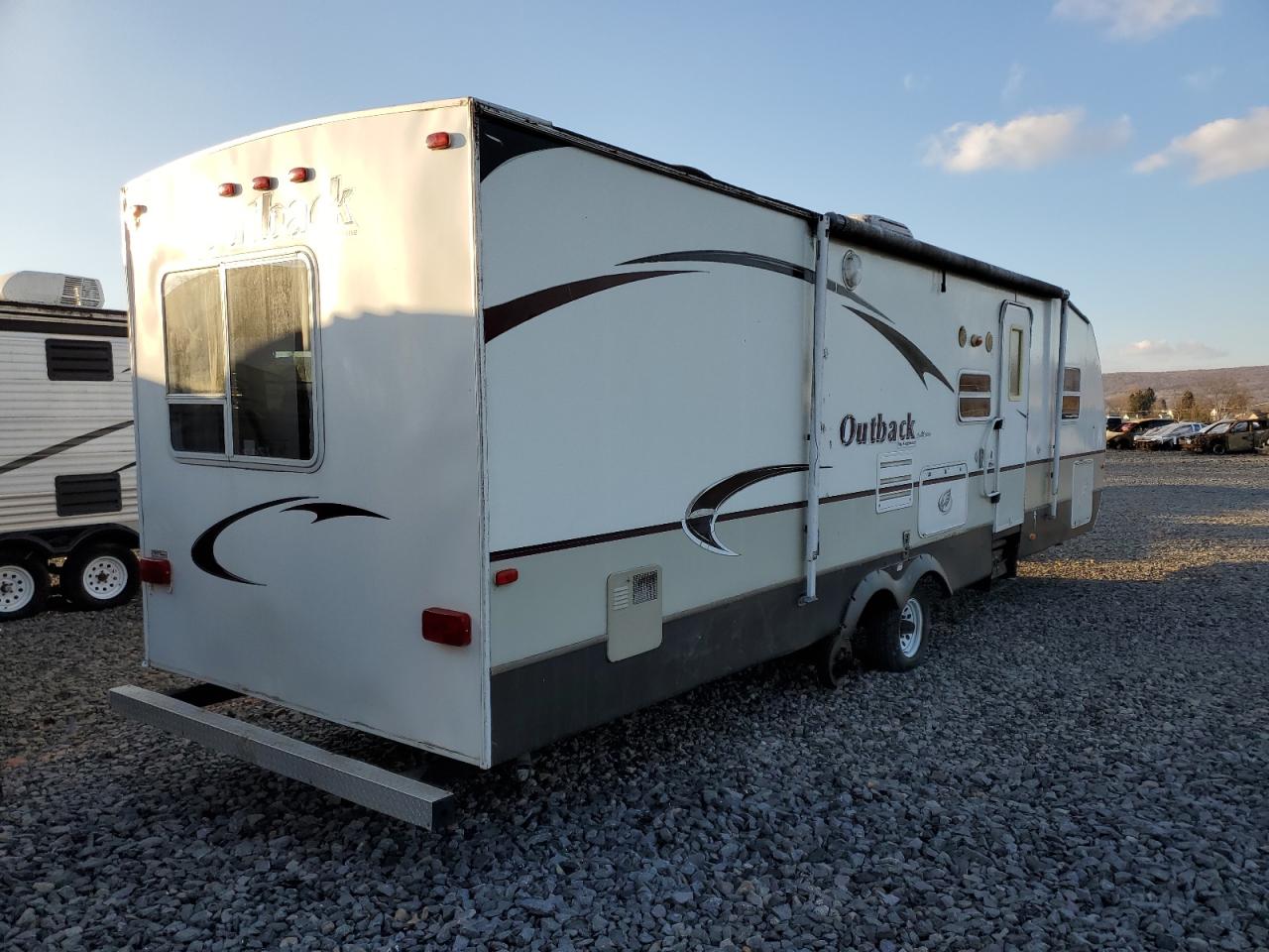 2008 KEYSTONE Trailer VIN 4YDT32B248S631782 photo 4