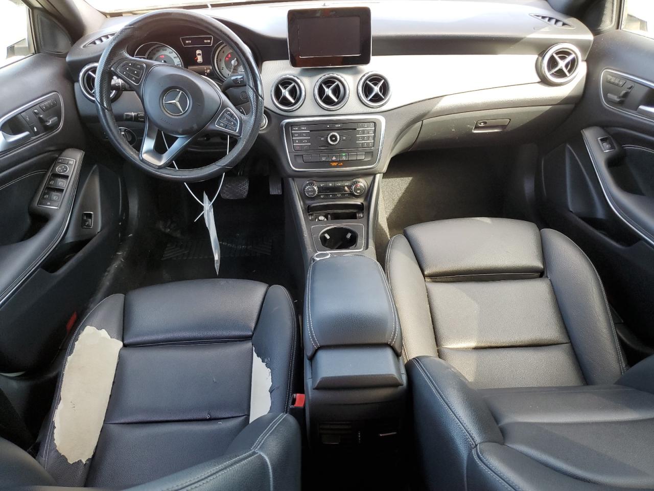 2017 Mercedes-Benz Gla-class VIN WDCTG4EB2HJ346674 photo 8