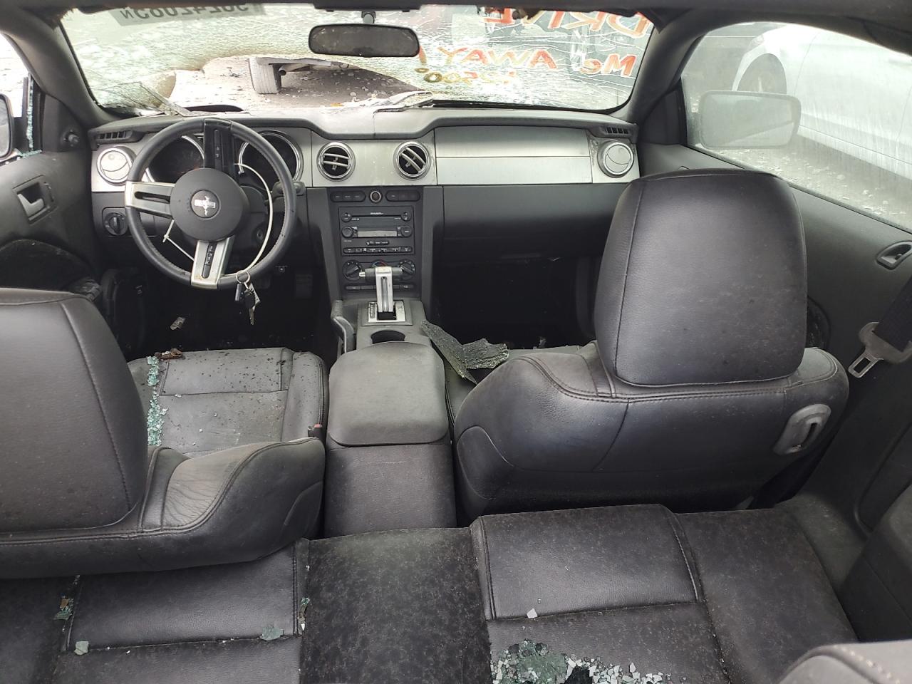 2006 Ford All models VIN 1ZVHT80NX65249337 photo 8