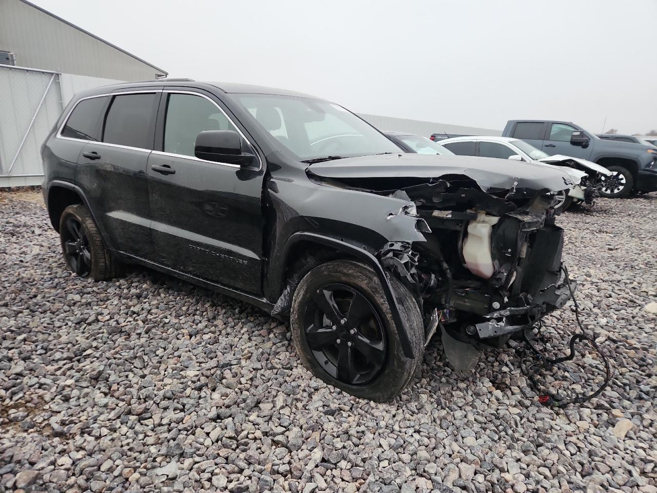 2015 Jeep Grand cher VIN 1C4RJFAG7FC157387 photo 4