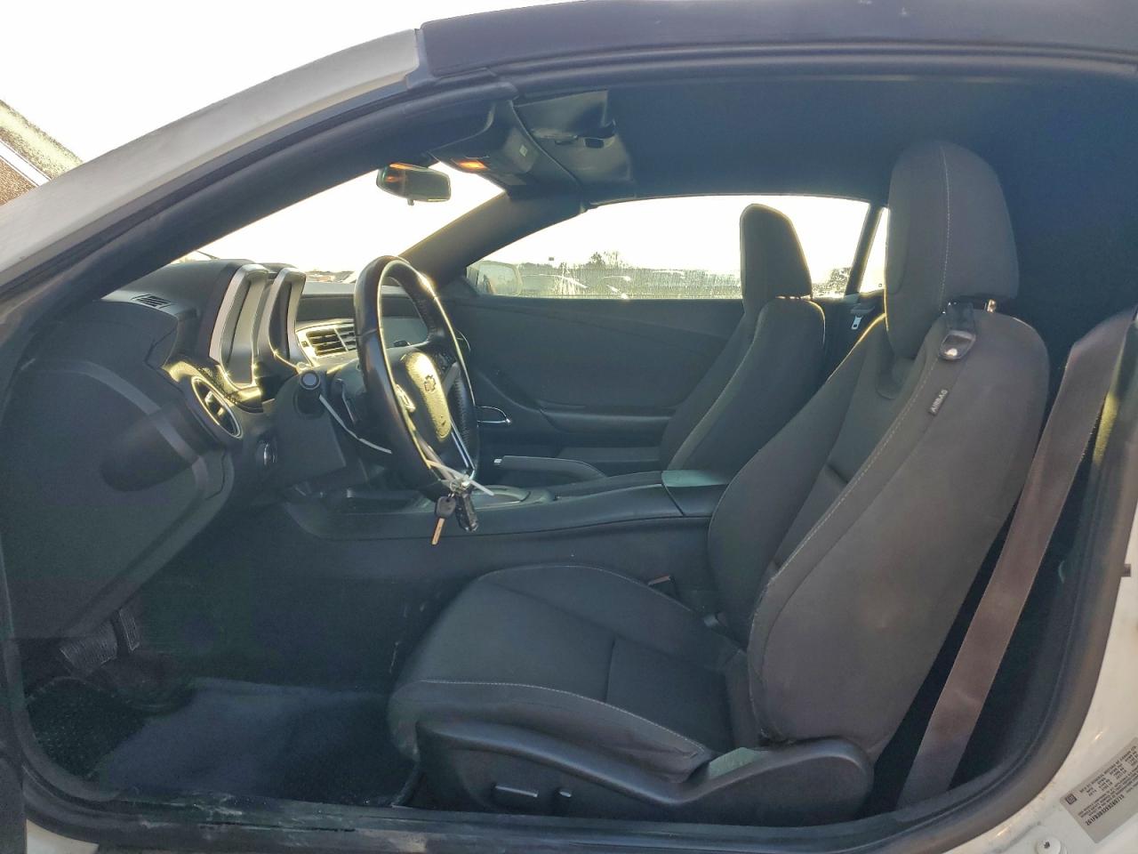 2014 Chev Camaro VIN 2G1FB3D32E9269715 photo 7