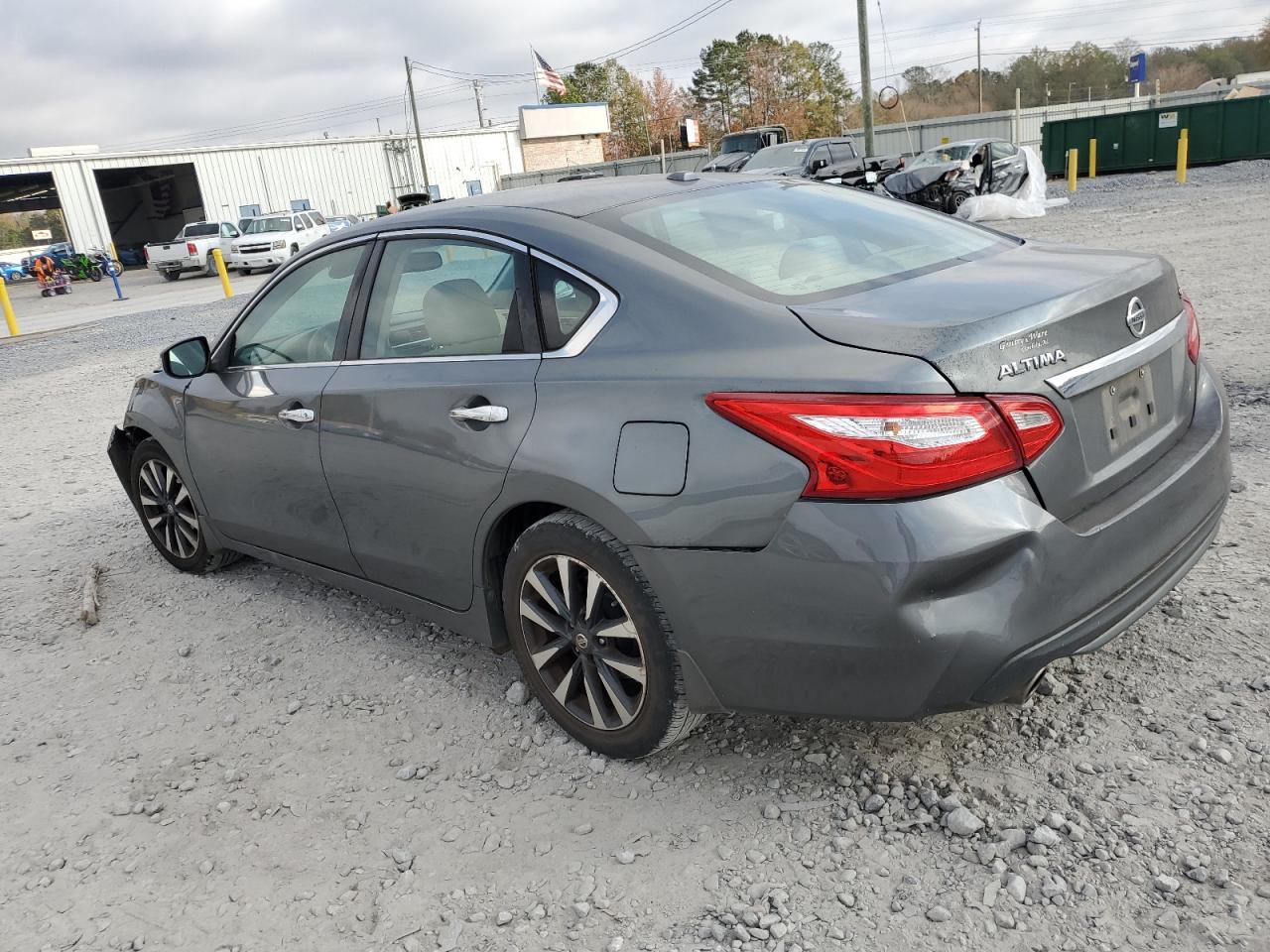 2016 Altima VIN 1N4AL3AP4GC154766 photo 2