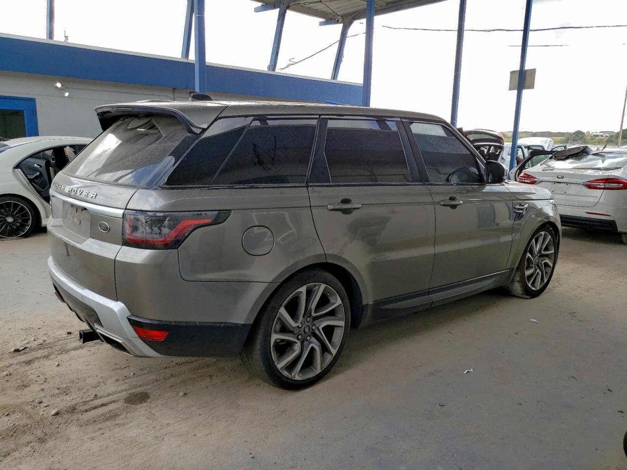 2019 Land Rangerover VIN SALWR2RU7KA861540 photo 3