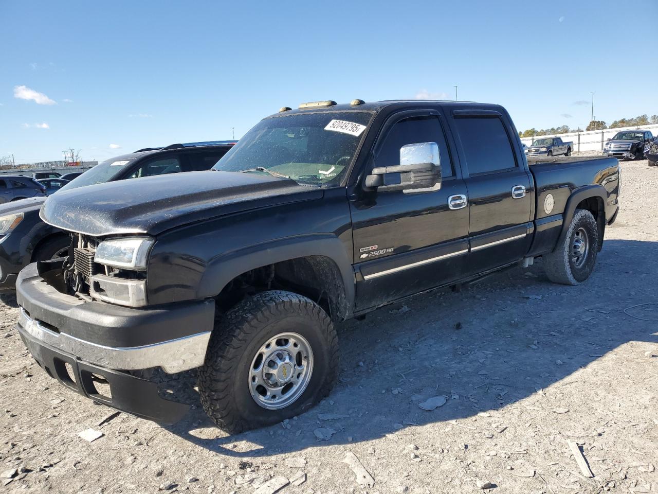 2005 Chevrolet All models VIN 1GCHC23215F950472 photo 1