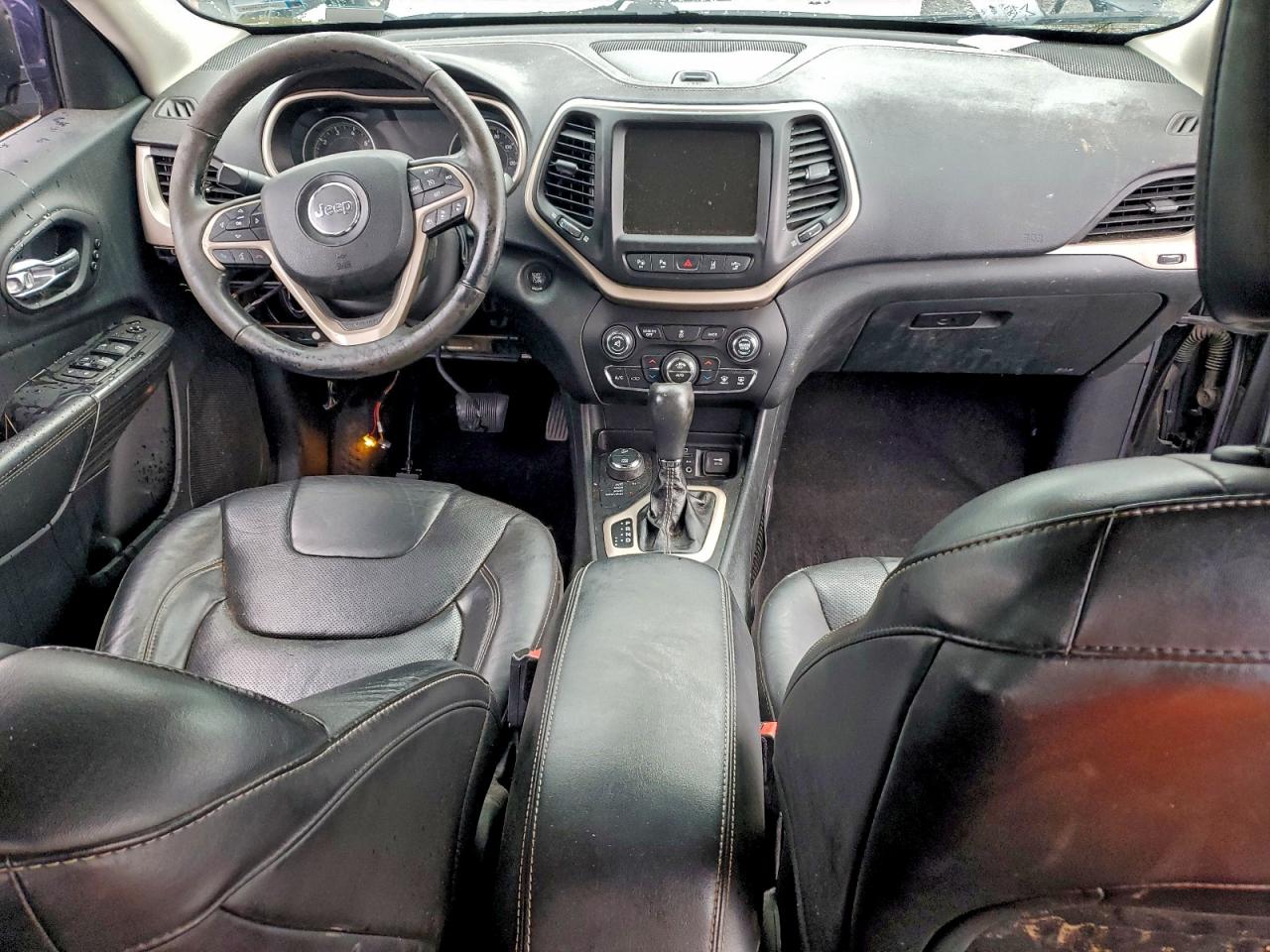2015 JEEP Grand cher VIN 1C4PJMDB9FW672076 photo 8